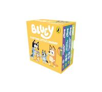Bluey: Bluey Playtime Little Library