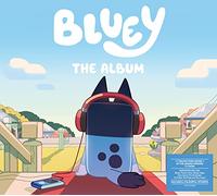 re-promo - bluey the album