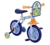 Bluey Bambini Allenamento Bicicletta 10in (25cm) Altezza Regolabile Rimovibile