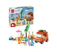 Bluey® Bluey's Beach Trip KIDS 4+ 11202 Tagli UnicaABS