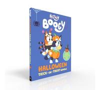 Bluey: Booey Halloween Trick-or-Treat Bundle (Mixed Media Product) Bluey
