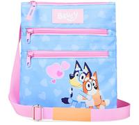 BlueY Borsetta Bambina Bimba Bingo Borsa Tracolla con Cinturino Regolabile per Giornate Shopping Regalo Bambini
