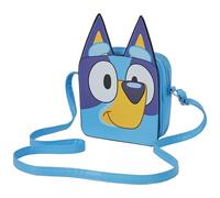 BlueY Borsetta Bambina, Carina Borsa Tracolla Bambina con Tracolla Regolabile Viaggio Spesa Moda, Regali per Ragazze (3D, 17x16x3cm)