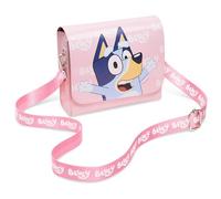 BlueY Borsetta Bambina, Carina Borsa Tracolla Bambina con Tracolla Regolabile Viaggio Spesa Moda, Regali per Ragazze (2D, 18x16x7cm)