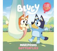 Bluey Butterflies/Mariposas