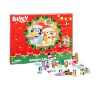 Bluey Calendario dell'Avvento - 1 pz.