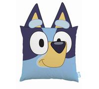 Bluey Cane Merchandise Ufficiale - Copripiumino Set Cuscini Notte Luci & Altro