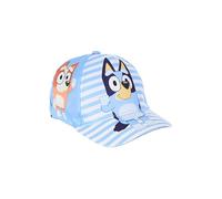 BlueY Cappello da Baseball per Ragazzi e Ragazze, Berretto Classico Design Bingo Coco e Chloe, Regalo per Bambino e Bambina | Blu
