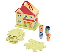 Casa in legno Bluey da portare con sé