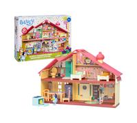 Moose Bluey´s Celebration House Figure Multicolor Bambini