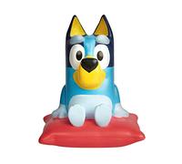 Bluey Luce notturna 2 in 1 e pratica torcia - Luce notturna a LED con timer di spegnimento automatico, multicolore, 14312