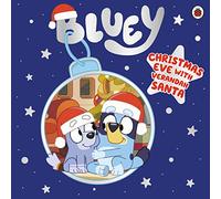 Bluey: Christmas Eve with Verandah Santa
