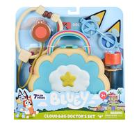Bluey Nuvola Borsa Doctor's Set Giocattolo Nuovo con Scatola