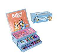 Bluey Colouring Stationery Case Cerdà