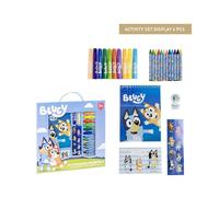 Bluey Colouring Stationery Set Cerdà