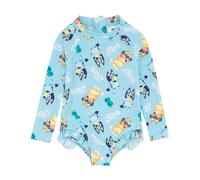 Bluey Costume da Bagno Intero Ragazze (NS7436)