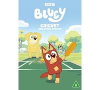 Bluey – Cricket & Other Stories – BBC – DVD