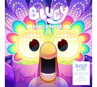 bluey - dance mode! (140g orange vinyl)