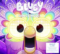 bluey - dance mode!