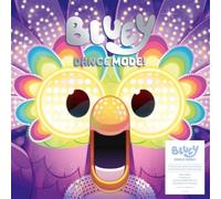 Joff Bush & The Bluey Music Team - Bluey Dance Mode - AA.VV. (Vinile)