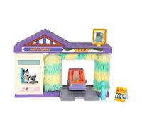 Moose Figura Bluey Car Wash Tunnel