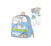 Bluey Diy Zaino Set Cerdà