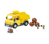 Bluey Dump Truck, With Load and Unload Feature, Get Some Work Done With Exclusiv