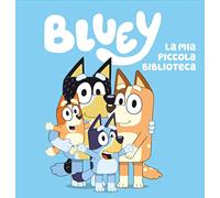 Bluey e i suoi amici. La mia piccola biblioteca. Ediz. a colori: Vol. 5
