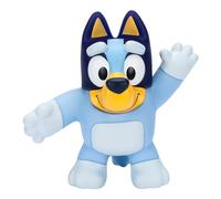 Bluey elastico | Super elastico giocattolo figura di Bluey con imbottitura soffice | allunga fino a 3 volte la sua dimensione