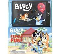 Grace Baranowski Bluey: Family Fun (Libro di cartone)