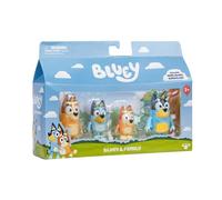Bluey family pack