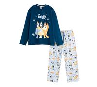 Bluey Family Set Pigiama Lungo Uomo (NS9224)