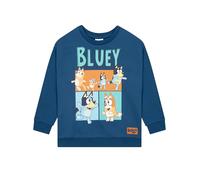 BlueY Felpa Bambino | Maglione Bambino | Blu 18-24 Mesi