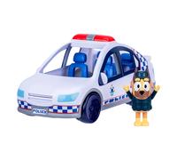 Bluey: Set macchina della polizia