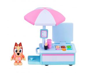 Bluey Figura Ice Cream Cart 90122