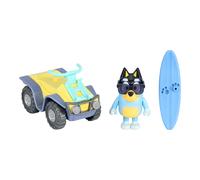 BLUEY - Figure and Vehicle - Beach Quad (90183)