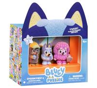 Bluey Fuzzies Episodio Pack Shadowlands