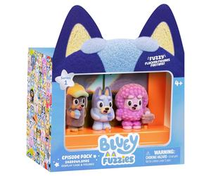 Bluey Fuzzies Episodio Pack Shadowlands