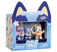 Bluey Fuzzies Pacchetto Episodi - Xilofono Magico
