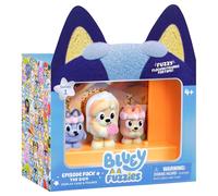 Bluey Fuzzies Pacchetto Episodio Il Segno