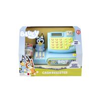 Bluey Cash Register With Accessories Educational Toy Blu Bambini