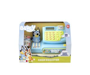 Bluey Giocattolo Educativo Cash Register With Accessories