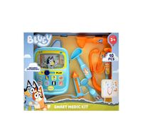 Bluey Giocattolo Educativo Nurse Laptop And Doctor Set