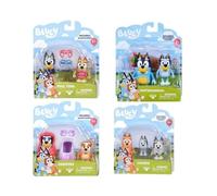 Bluey: Giochi Preziosi - Coppia Personaggi (Assortimento B) -