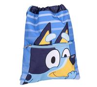 CERDÁ LIFE'S LITTLE MOMENTS Sacchetto Scuola Bluey, Zaino Bambini e Ragazzi, Multicolore, para Tablets de 9-11 pulgadas