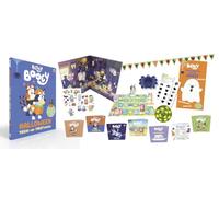 Bluey: Halloween Trick-or-Treat Bundle: A spooktacular gift for little ones