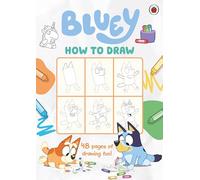 Bluey: How to Draw