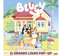 Bluey. Il grande libro pop-up. Ediz. a colori