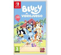 Bluey Il videogioco Nintendo Switch
