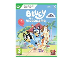 Bluey: Il Videogioco Xbox